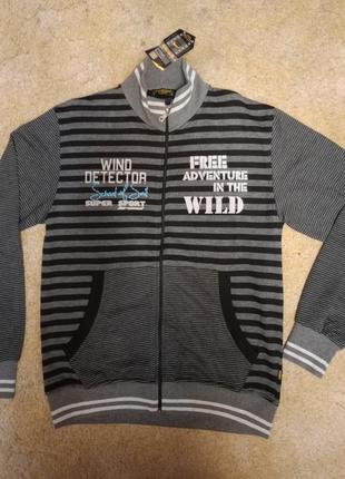 Мужская спортивная олимпийка ramoss, l, xl