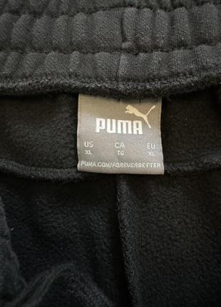 Шорты puma хлопковые3 фото