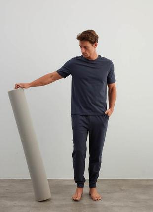 Піжама чоловіча hays 40489 lacivert s