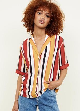 Блуза/сорочка з укороченим руковом