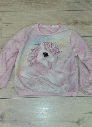 Кофточка для девочки 6-8 лет