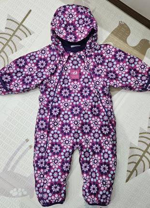 Демисезонный комбинезон jojo maman bebe