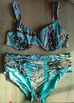 Купальник раздельный р.m/l