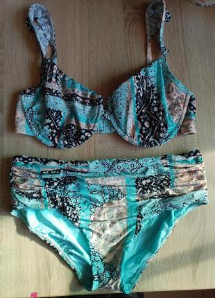 Купальник раздельный р.m/l5 фото