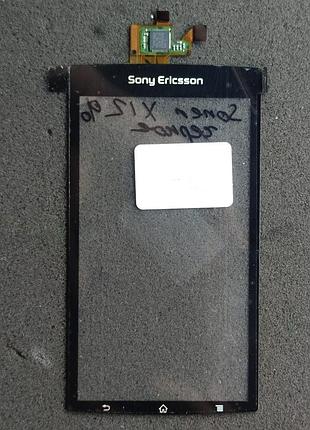 Тачскрин (сенсор) sony ericsson lt15i / lt15 / lt18i / lt18 / x12