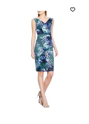 Сукня karen millen, ацетатний шовк4 фото