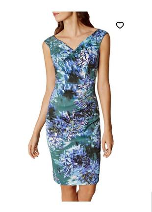 Сукня karen millen, ацетатний шовк
