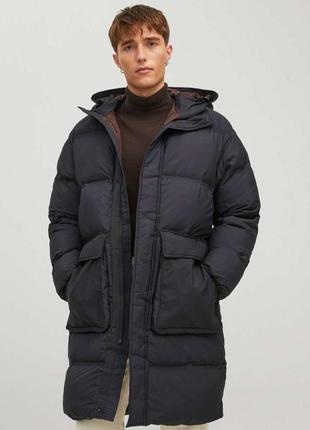 Мужской пуховик jack & jones