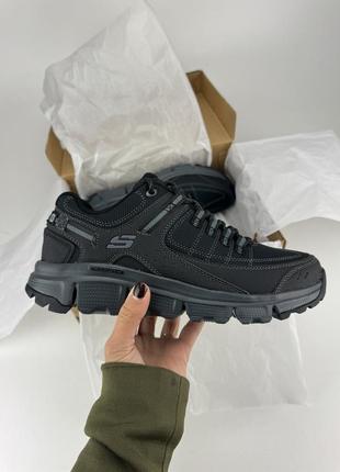 Skechers stan - at 237620/bkcc(km5292) ботинки, оригинальные кроссовки скейчерс мужские