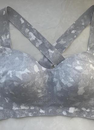 Трендовий active top bra uniqlo, р. м без кісточок