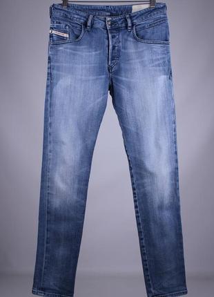 Завужені джинси diesel d-bazer tapered1 фото