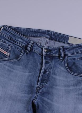Завужені джинси diesel d-bazer tapered3 фото