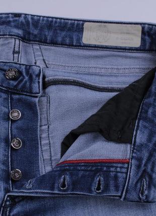 Завужені джинси diesel d-bazer tapered7 фото