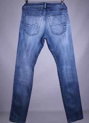Завужені джинси diesel d-bazer tapered2 фото