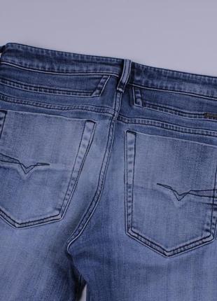 Завужені джинси diesel d-bazer tapered5 фото