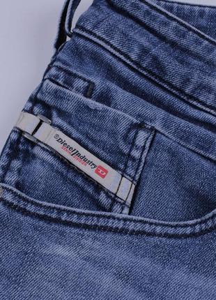 Завужені джинси diesel d-bazer tapered4 фото