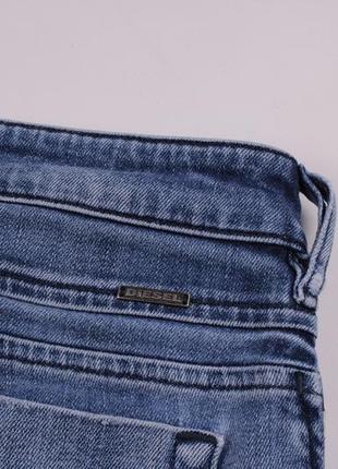 Завужені джинси diesel d-bazer tapered6 фото