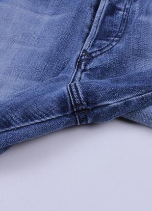 Завужені джинси diesel d-bazer tapered8 фото