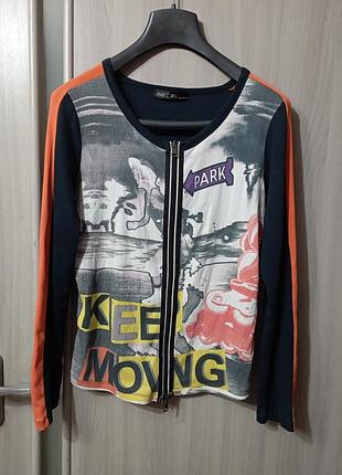 Спортивна кофта взуття cain