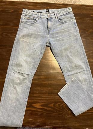 Мужские джинсы