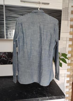 Оригинальная рубашка levis. 3