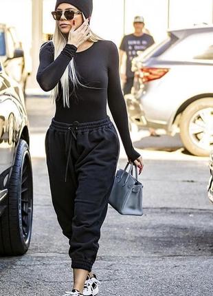 Женские спортивные утепленные штаны primark