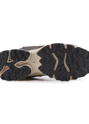 Мужские термо кроссовки salomon xa pro street thinsulateunx green7 фото