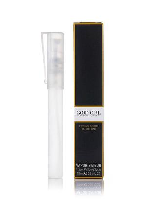 Парфуми спрей carolina herrera good girl жіночі 10 мл