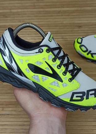 Кросівки марафонки brooks racer t7 розмір 36 (23 см.)