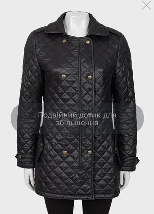 Ralph lauren куртка стеганая