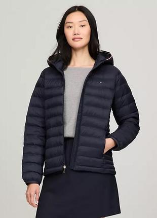 Tommy hilfiger куртка женская