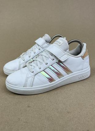 Оригинальные детские кеды adidas