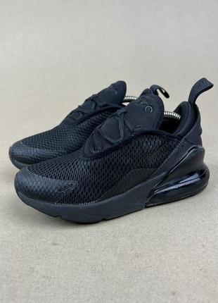 Оригинальные детские кроссовки nike air max 270