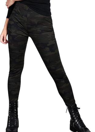 Новое фигурное лосины леггинсы с камуфляжным принтом liverpool los angeles