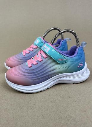 Оригинальные детские кроссовки skechers