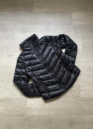 Пуховик gap s