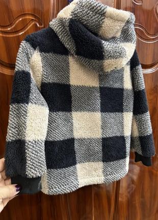 Утеплена сорочка для хлопчика