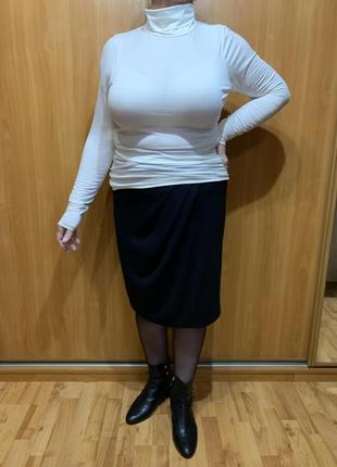 Гольф білого кольору ( айворі)