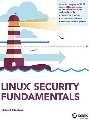 Linux security fundamentals, david clinton