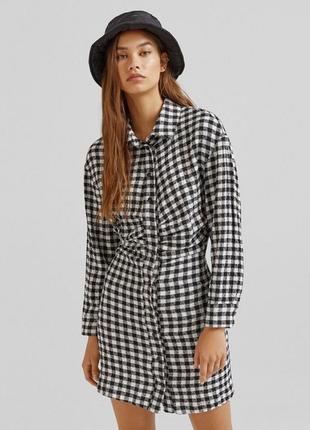 Сукня-сорочка bershka