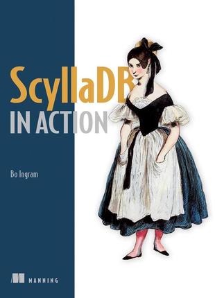 Scylladb in action, bo ingram