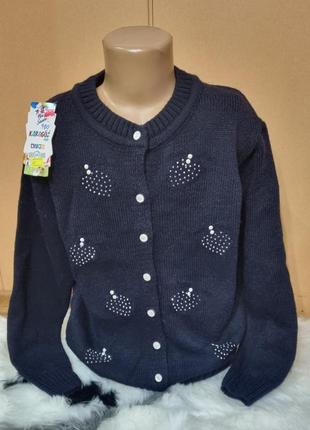 Кофта на дівчинку
