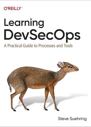 Learning devsecops: a practical guide to processes and tools, steve suehring