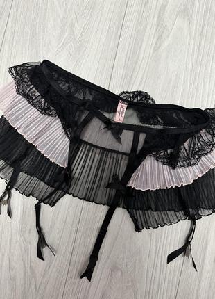 Пояс під панчохи agent provocateur
