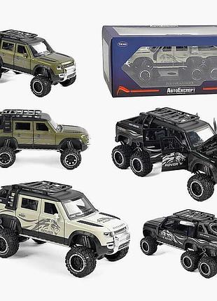 Машинка игрушечная gt - 12326  "авто эксперт", 3 цвета, металлопластик, 1:24, звук, свет, инерция