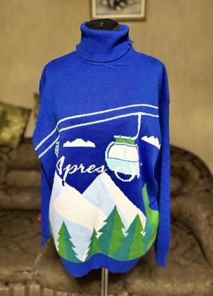 Фірмовий чоловічий новий светр