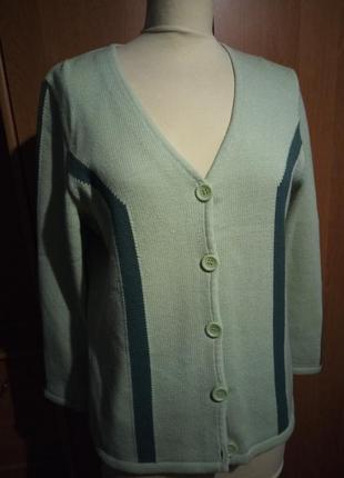 Кофта теплая хлопок. германия р 46