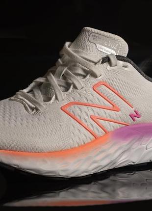 Женские кроссовки new balance fresh foam x evoz v33 фото
