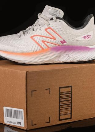 Женские кроссовки new balance fresh foam x evoz v37 фото