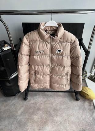 Куртка nike nocta 3